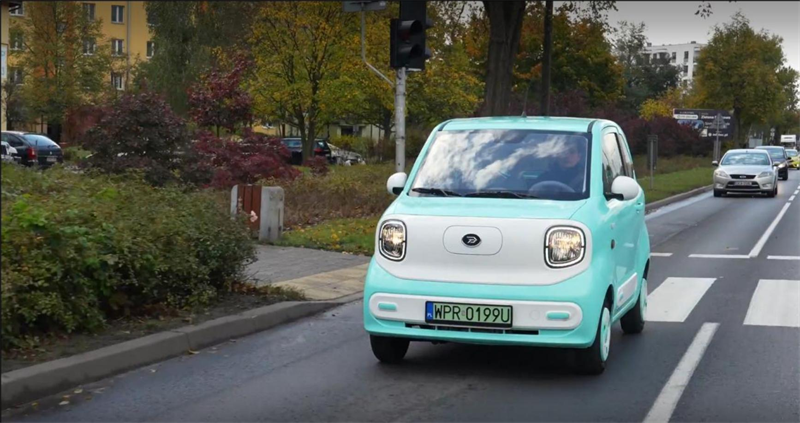 【BENTU: Το επόμενο κεφάλαιο. Fashion On the Move】 Η Shandong Bentu New Energy Technology Co., Ltd. φέρνει νέα προϊόντα Σας προσκαλούμε στο Μιλάνο για να δείτε τον ρομαντισμό και τη δύναμη του ηλεκτρικού κάμπριο