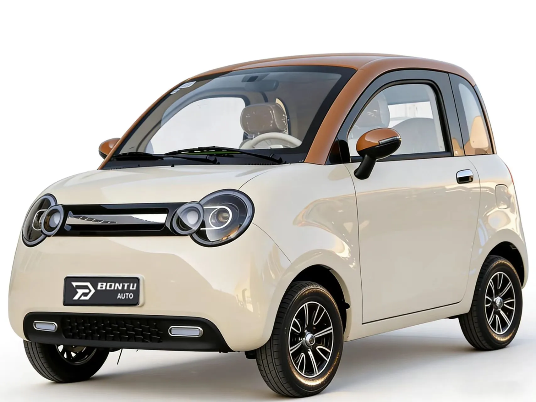 BTE 09 MINI Passenger Car: The Urban Mobility Solution από την Bontu