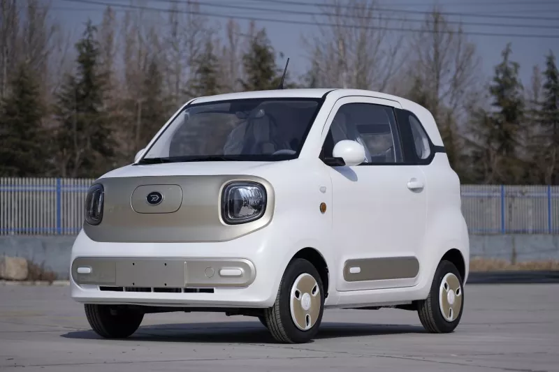 Τι κάνει το EEC COC Electric Mini Car μια έξυπνη και κομψή επιλογή για τις αστικές μετακινήσεις;