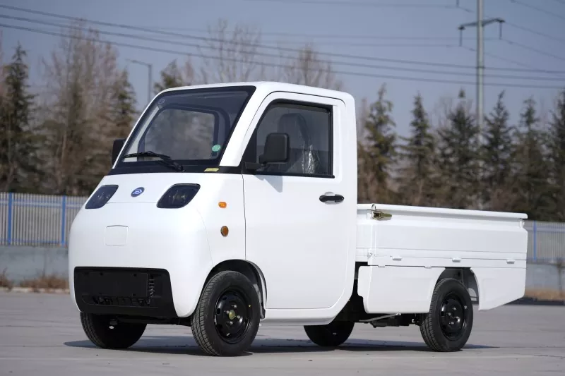 COC Mini Electric Vehicle Express παράδοση παράδοσης 4kw