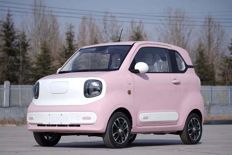 Mini Electric Car 4 τροχοί